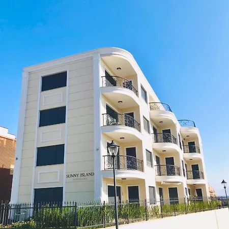 In Complex Panorama Apartmán Černomorec