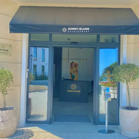 In Complex Panorama Apartmán *