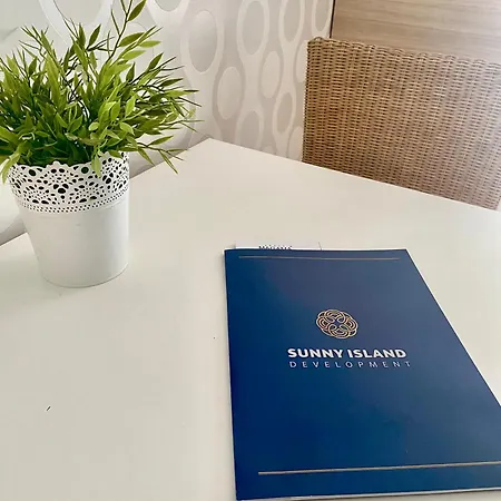 In Complex Panorama Apartmán Černomorec