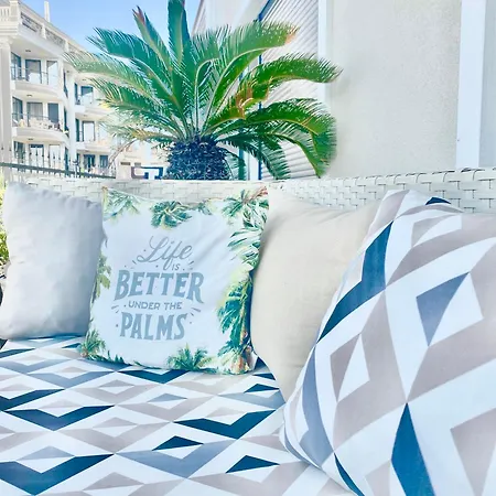 In Complex Panorama Apartmán Černomorec