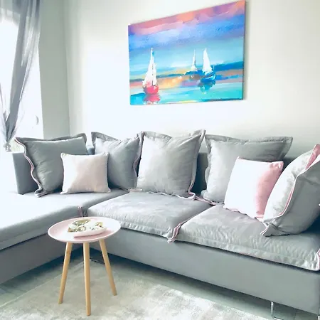 Apartmán In Complex Panorama *