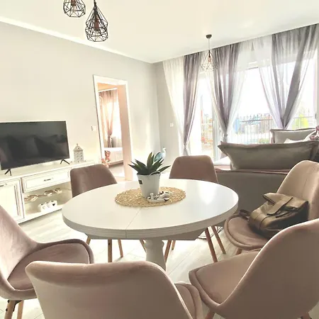 In Complex Panorama Apartmán Černomorec