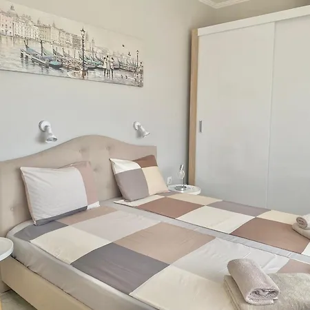 Apartmán In Complex Panorama