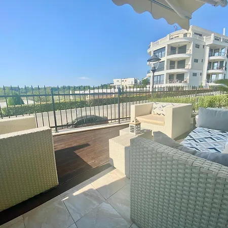 In Complex Panorama Apartmán *