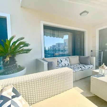 In Complex Panorama Apartmán Černomorec