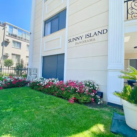 In Complex Panorama Apartmán *