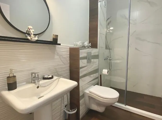 Appartement In Complex Panorama *