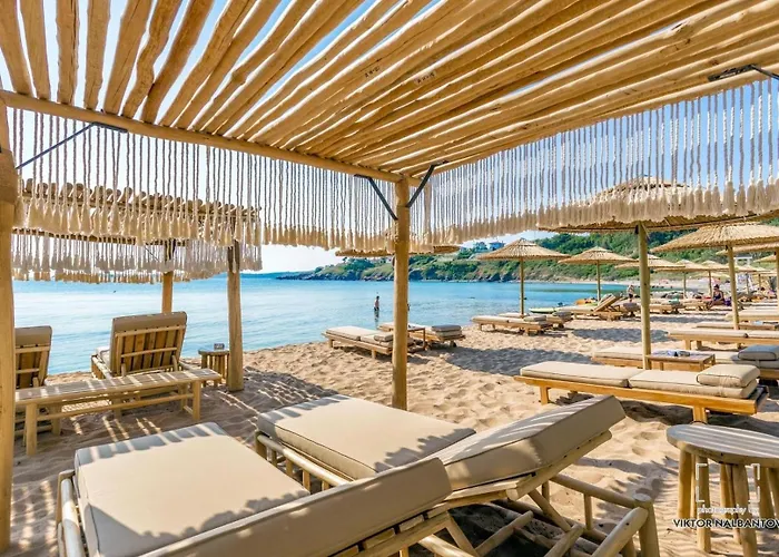 Appartement In Complex Panorama *