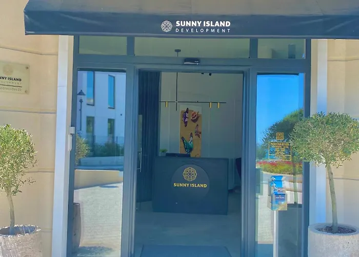 In Complex Panorama Appartement *