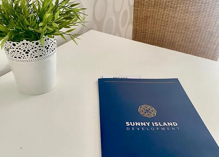 In Complex Panorama Appartement Tchernomorets