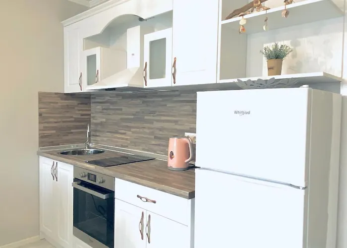 Appartement In Complex Panorama