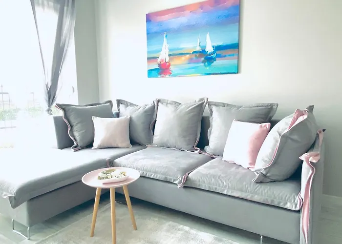 Appartement In Complex Panorama *