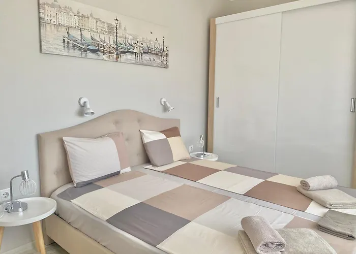 Appartement In Complex Panorama