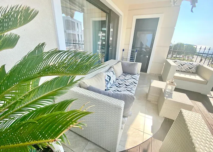 Appartement In Complex Panorama Tchernomorets