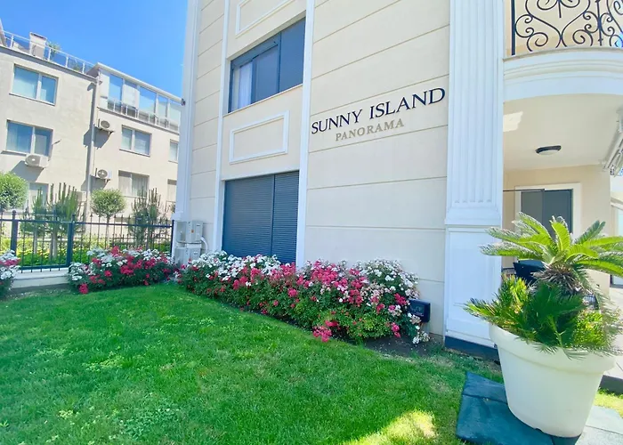 In Complex Panorama Appartement *