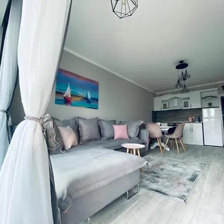 In Complex Panorama Апартамент Черноморец