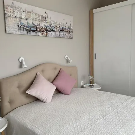 In Complex Panorama 公寓