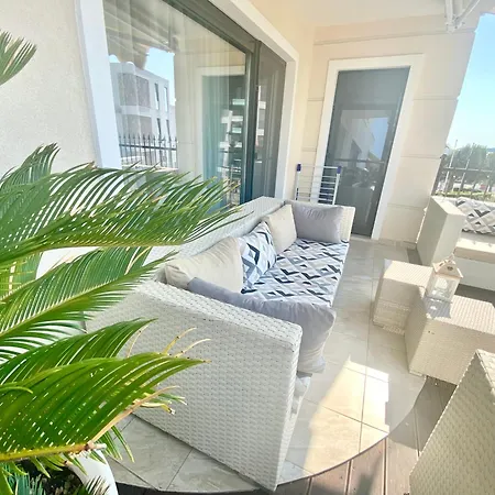 Apartamento In Complex Panorama Chernomorets