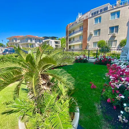 Апартамент In Complex Panorama Черноморец