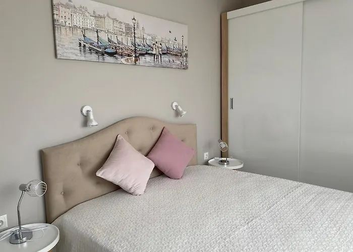 In Complex Panorama Apartment