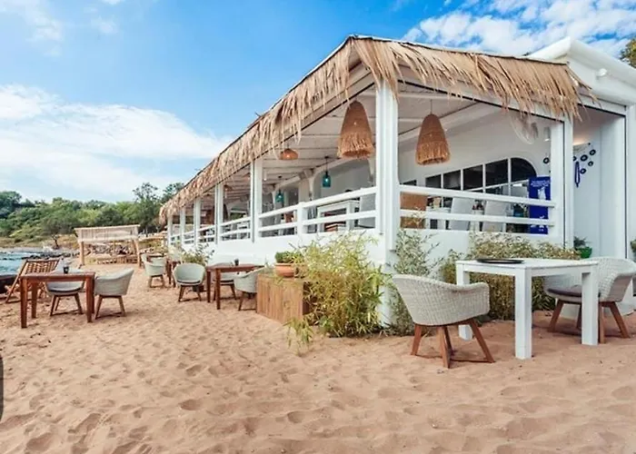 Apartment In Complex Panorama