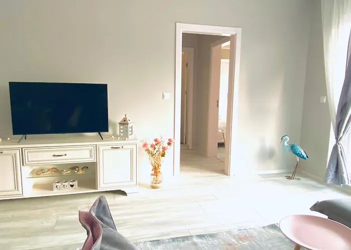 Apartment In Complex Panorama Chernomorets