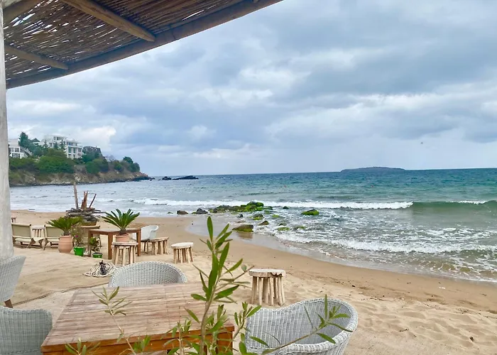 In Complex Panorama Apartment