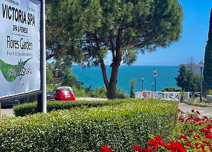 Apartment In Complex Panorama Chernomorets